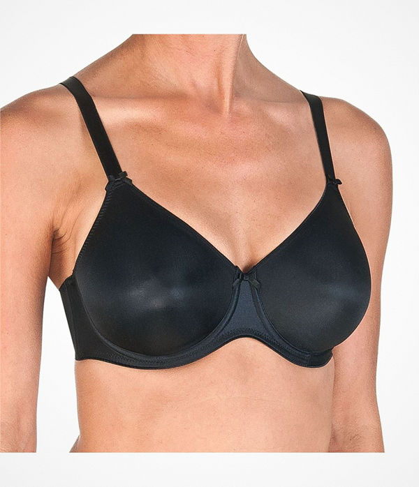 Felina Joy Molded Bra With Wire Darkblue