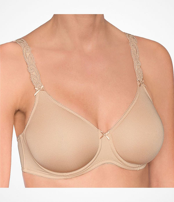 Felina Choice Spacer Bra With Wire Sand