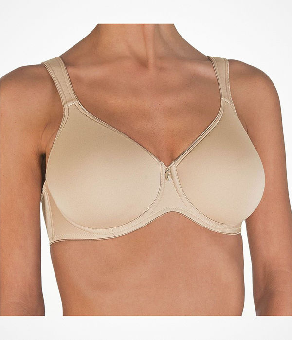Felina Pure Balance Spacer Bra With Wire Sand