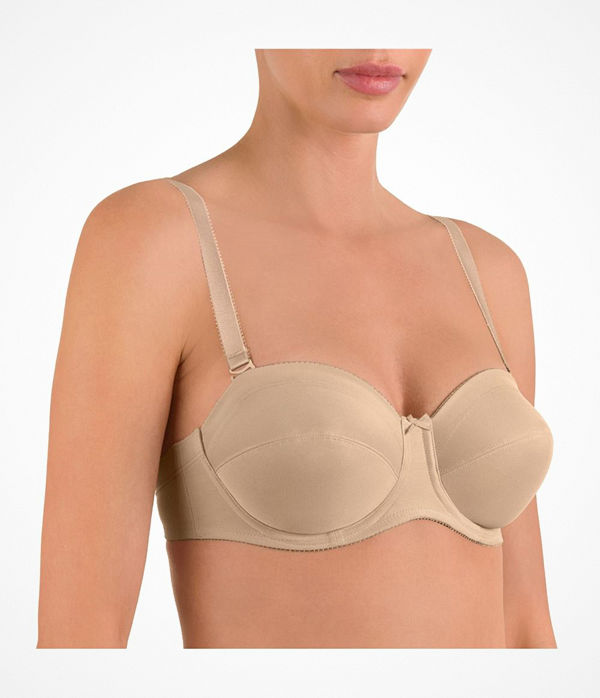 Felina Choice Bra With Wire Sand