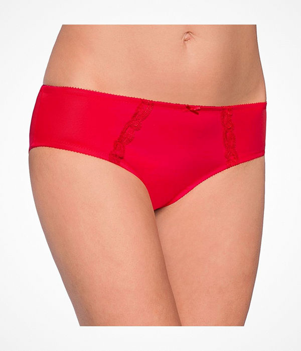Felina Choice Mini Brief Red