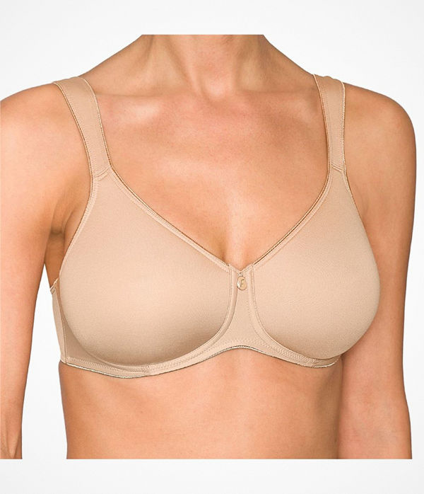 Felina Pure Balance Spacer Bra Without Wire Sand