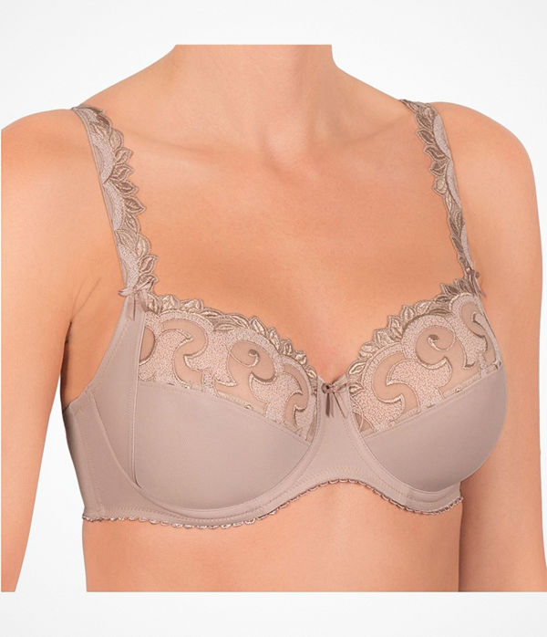 Felina Rhapsody Bra With Wire Light brown