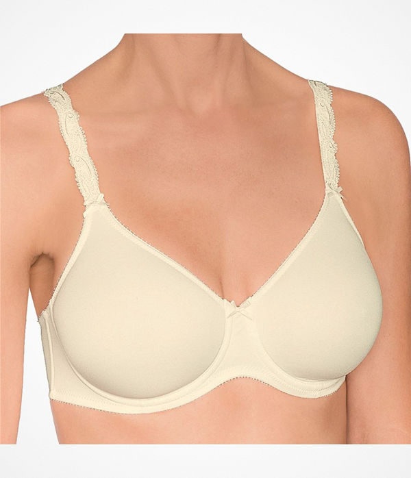 Felina Choice Spacer Bra With Wire Vanilla