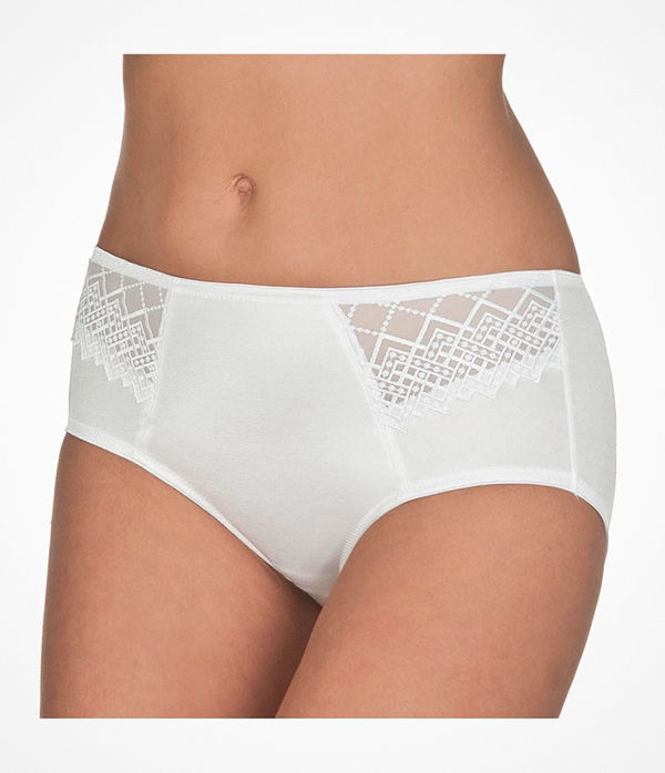 Felina Joy Brief White