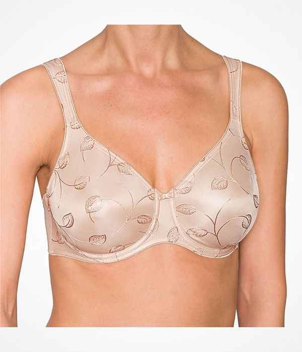 Felina Emotions Bra With Wire Beige