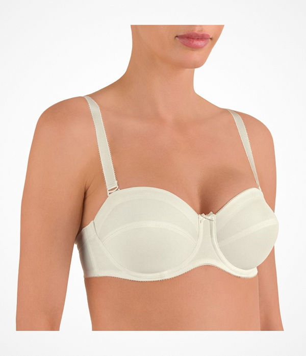 Felina Choice Bra With Wire Vanilla
