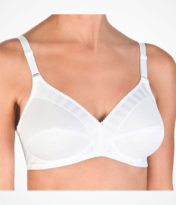 Felina Weftloc Bra Without Wire White