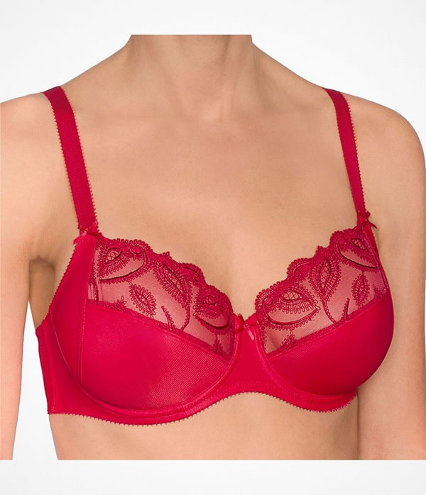 Felina Choice Bra With Wire 205208 Red