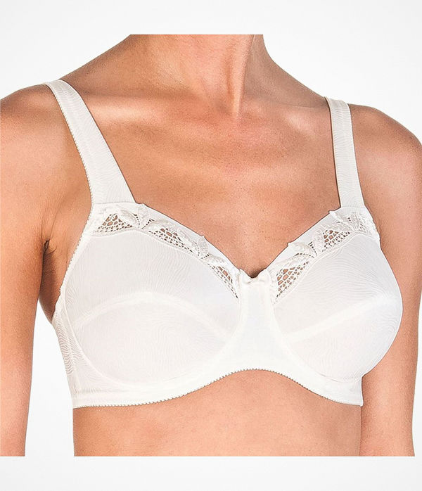 Felina Melina Bra With Wire Ivory