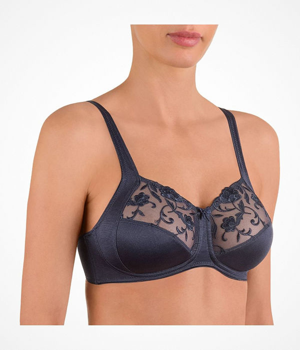 Felina Moments Bra Without Wire Blue