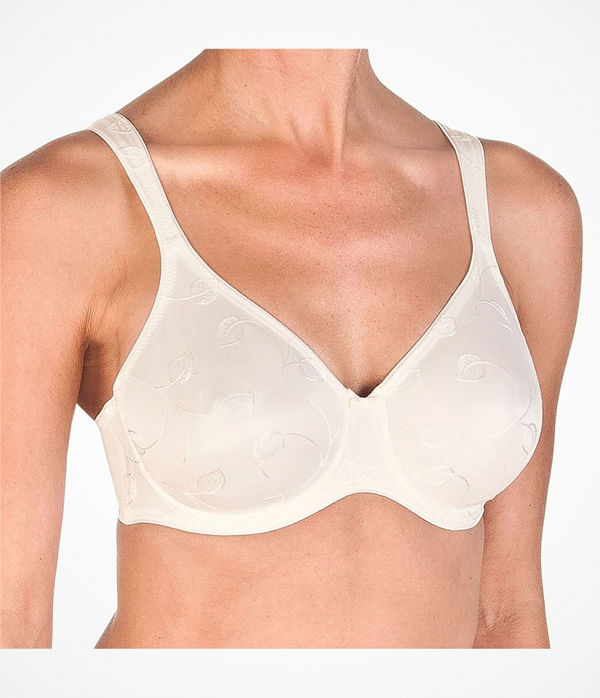 Felina Emotions Bra With Wire Vanilla