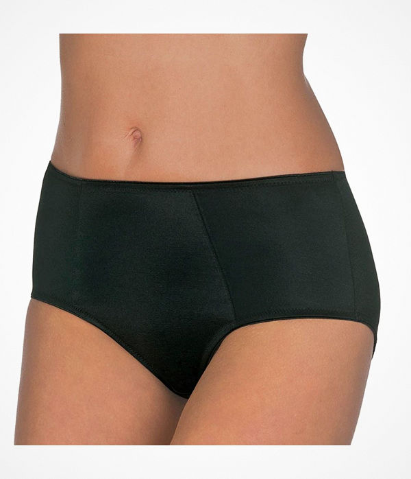 Felina Pure Balance Brief Black