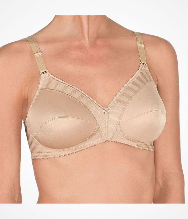 Felina Wetfloc Bra Without Wire Sand