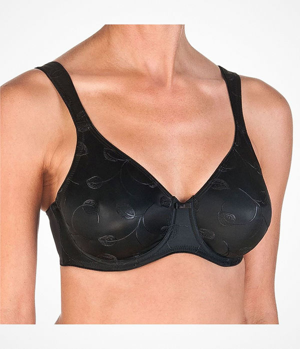 Felina Emotions Bra With Wire Black