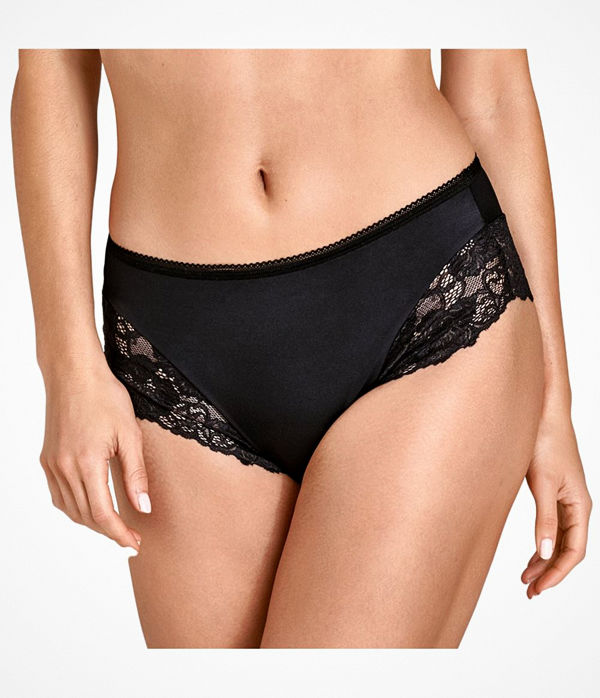 Miss Mary of Sweden Miss Mary Cooling Panty Black
