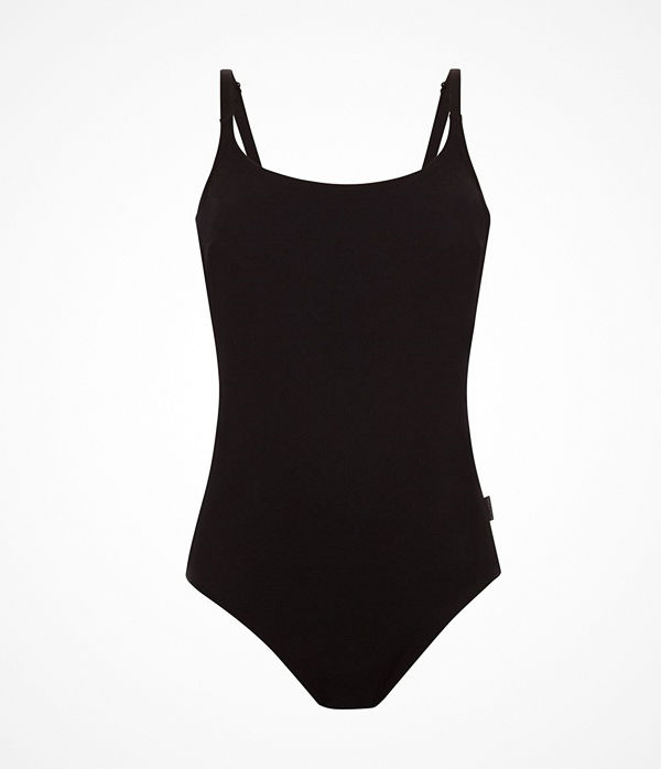 Rosa Faia Perfect Underwire Bathing Suit Black