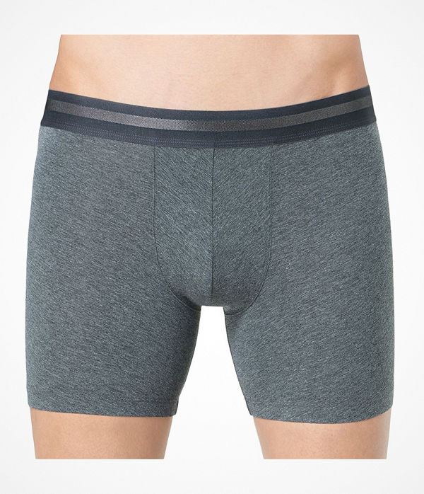 S by sloggi S by Sloggi Simplicity Short Grey