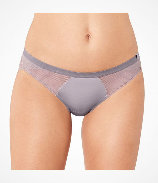 S by sloggi S by Sloggi Symmetry Low Rise Cheeky Warmgrey