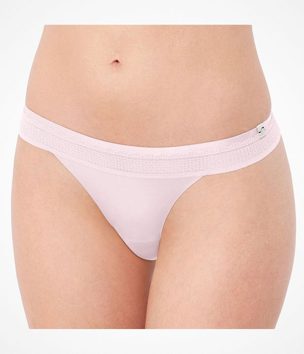 S by sloggi S by Sloggi Silhouette Tanga Lightpink