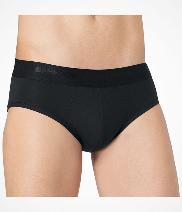S by sloggi S by Sloggi Simplicity Retro Brief Black