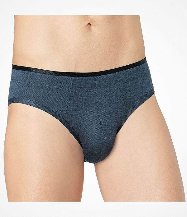S by sloggi S by Sloggi Sophistication Low Rise Brief Darkgrey