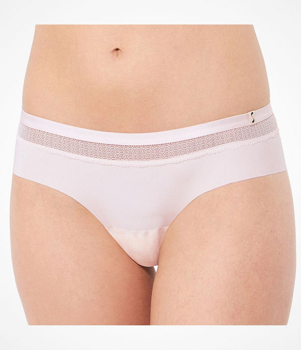 S by sloggi S by Sloggi Silhouette Low Rise Cheeky Lightpink