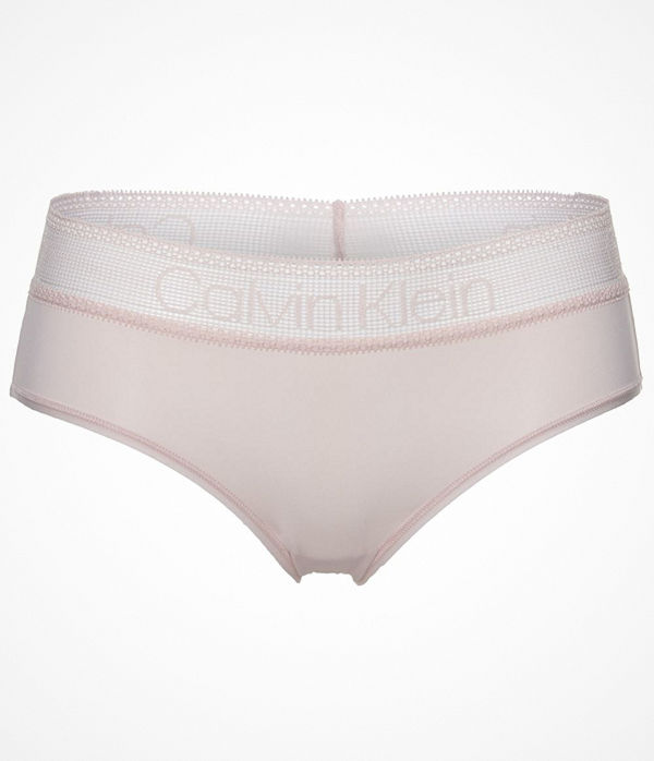 Calvin Klein Logo Lace Hipsters Pink