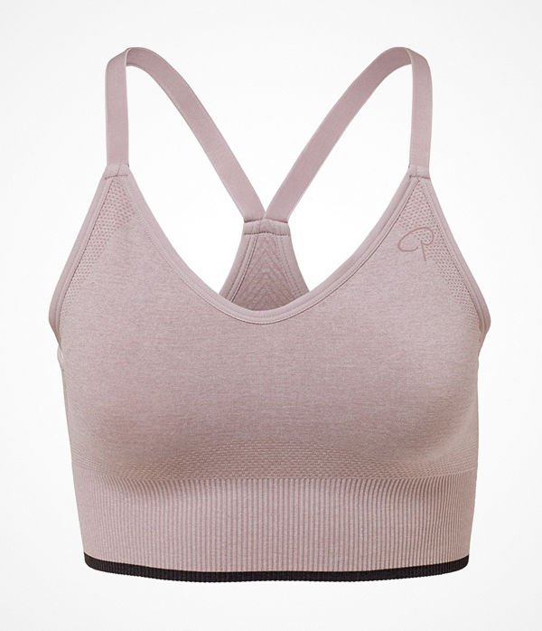 Pierre Robert Sport Light Support Bra Light lilac