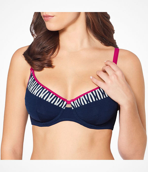 Triumph Waves of Light W Darkblue