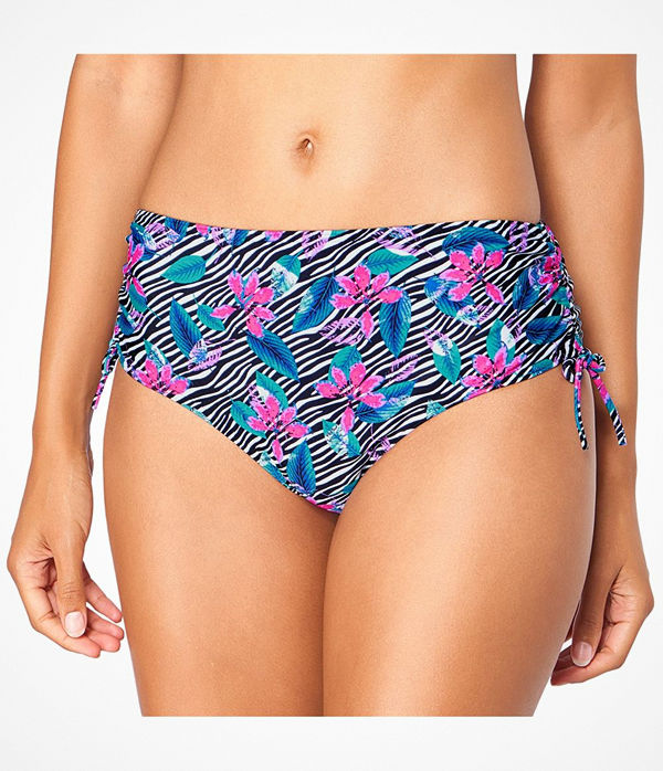 Triumph Mix and Match Midi 02 PT Blue Pattern