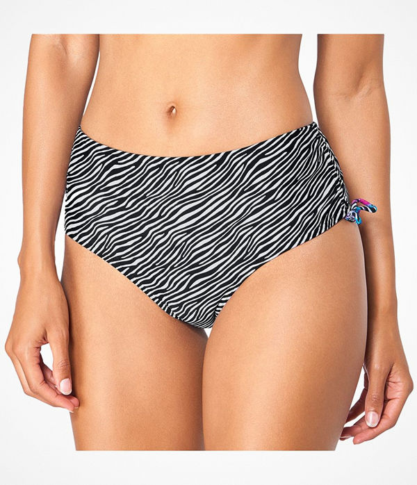 Triumph Mix and Match Midi 02 PT Black pattern-2