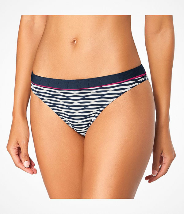 Triumph Waves of Light Tai Blue/White