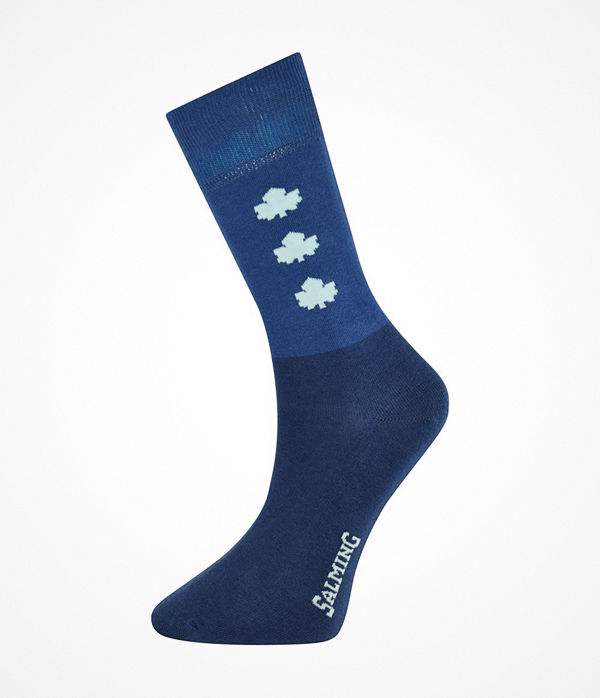 Salming Branch Socks Navy/Blue