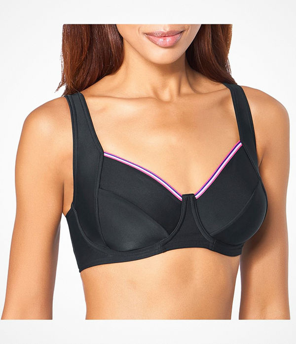 Triumph Mix and Match W SD Black