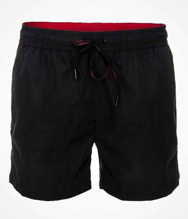 Hugo Mustique Swim Shorts Black