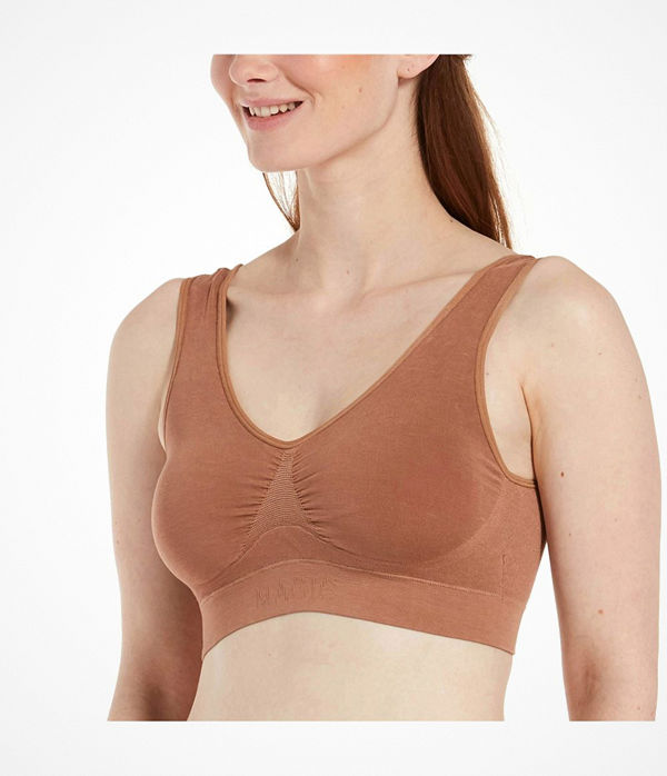 Magic MAGIC Comfort Bra Bamboo Mocca