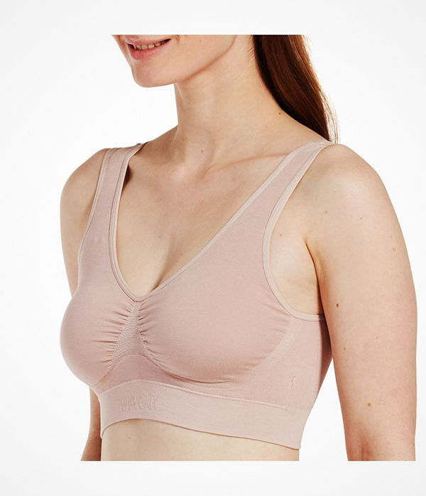 Magic MAGIC Comfort Bra Bamboo Lightpink