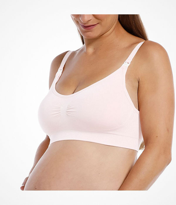 Magic MAGIC Mommy Nursing Bra Lightpink