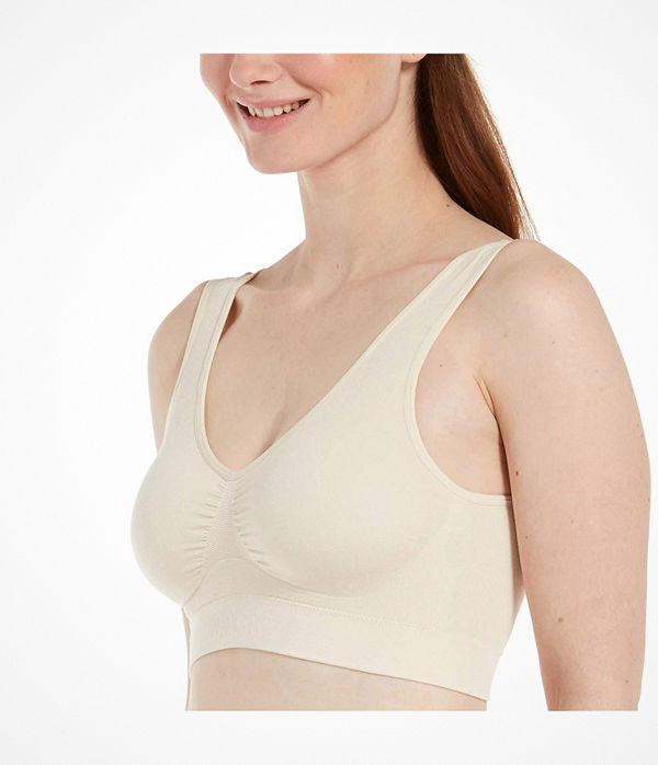 Magic MAGIC Comfort Bra Bamboo Creme