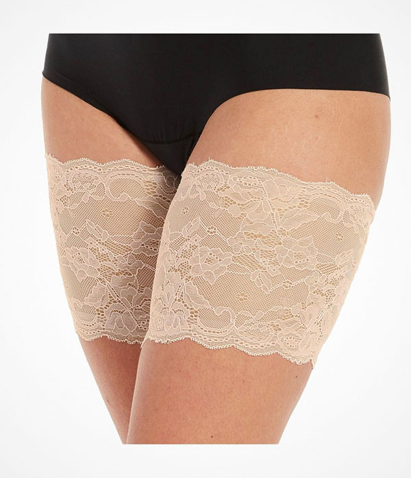 Magic MAGIC Be Sweet To Your Legs Lace Beige