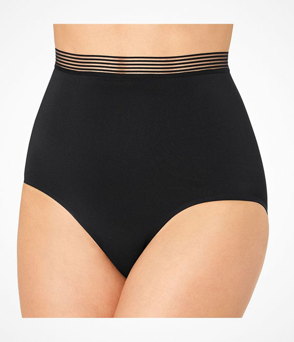 Triumph Infinite Sensation Highwaist Panty Black