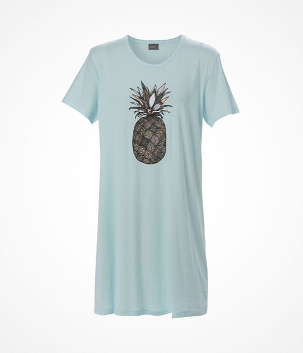 Trofé Trofe Big T 69130 Lightblue