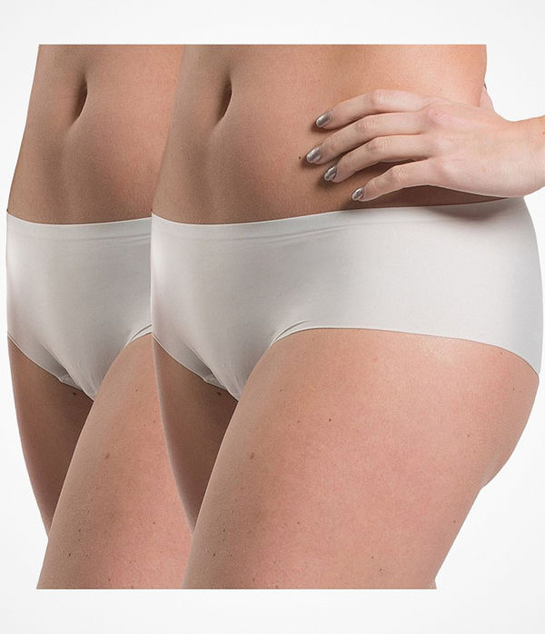 Magic 2-pack MAGIC Dream Invisibles Hipster White