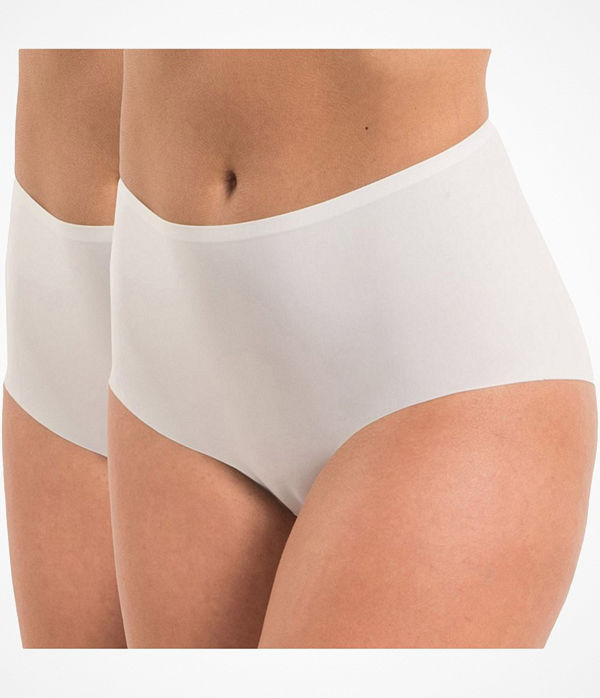 Magic 2-pack MAGIC Dream Invisibles Panty White