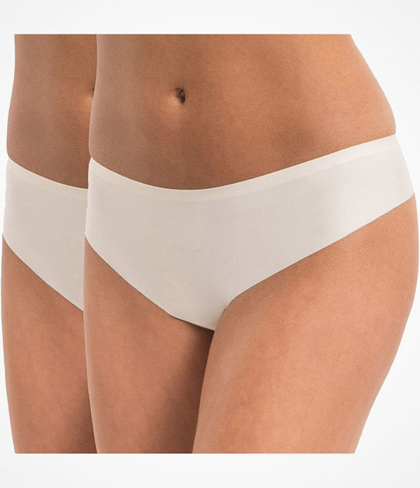 Magic 2-pack MAGIC Dream Invisibles Thong White