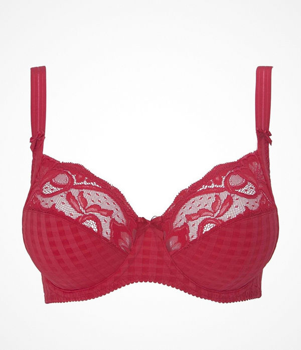 Primadonna PrimaDonna Madison Wire Bra Red