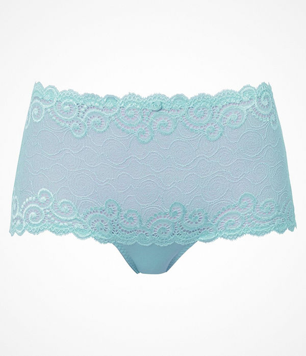 Trofé Trofe Irene Midi Brief Turquoise