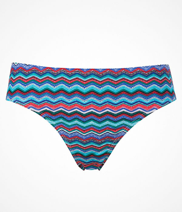 Trofé Trofe Mix Bikini Brief 89219 Blue