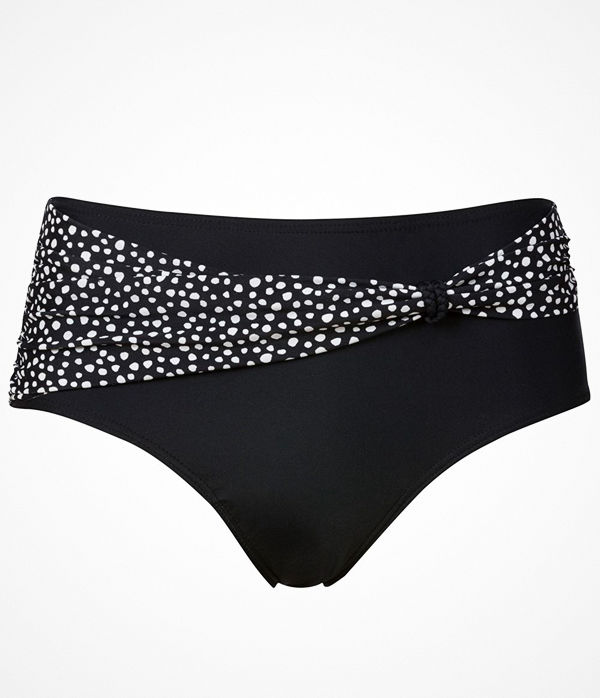 Trofé Trofe Mix Magaluf Bikini Briefs Black